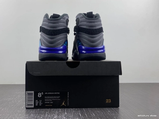 Cheap (2015) Aqua Jordan 305381-025 8 Retro 0821